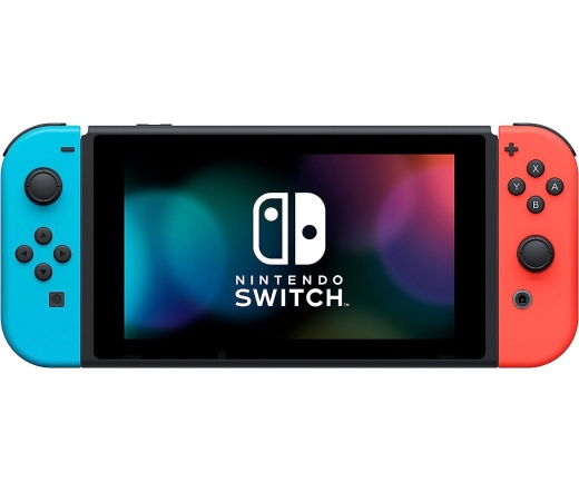 NINTENDO Switch Neon-Red / Neon-Blue