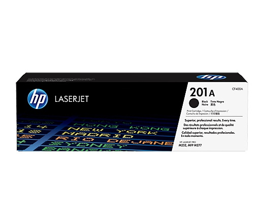 Toner HP 201A Black (CF400A)