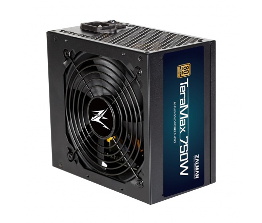 ZALMAN TeraMax 750W 80Plus Gold