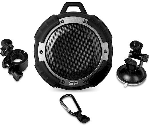 SPEAKER Silicon Power BS71 - BT4.2, IPX8, Black