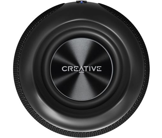 CREATIVE SPEAKER Muvo Play Bluetooth (fekete)