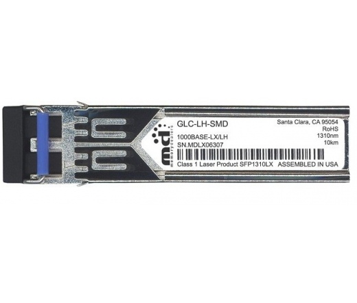 NET CISCO 1000BASE-LX/LH SFP transceiver module MMF/SMF 1310nm DOM