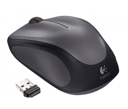 LOGITECH Wireless MOUSE M235 Silver