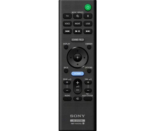 SONY HT-A3000 3.1 hangprojektor