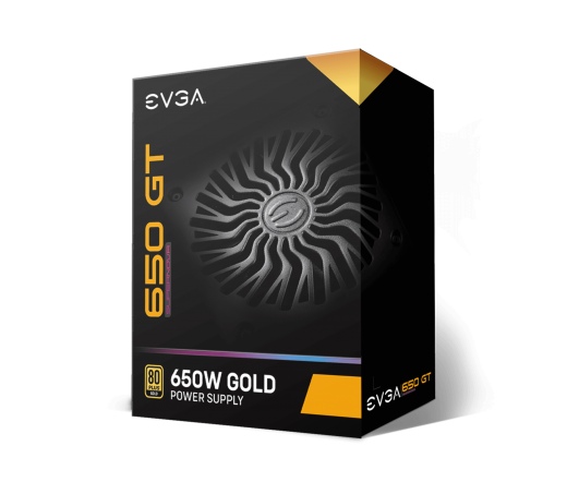 EVGA SuperNOVA 650 GT 80Plus Gold