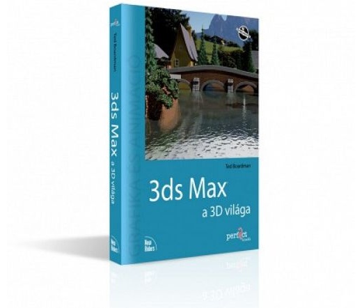 3ds MAX a 3D világa