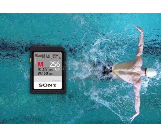 SONY SF-G2M SDXC 256GB UHS-II Memóriakártya