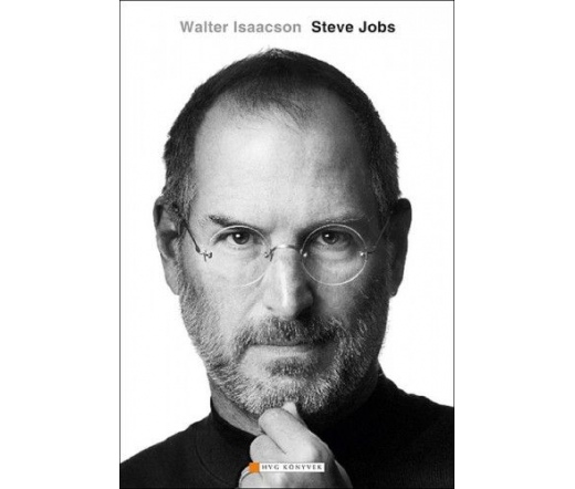 Steve Jobs életrajz