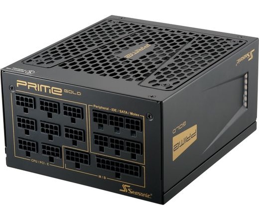 TÁP SEASONIC Prime 1300W 80+ Gold