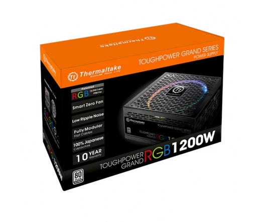 TÁP THERMALTAKE Toughpower Grand Riing 1200W 80+ Modular