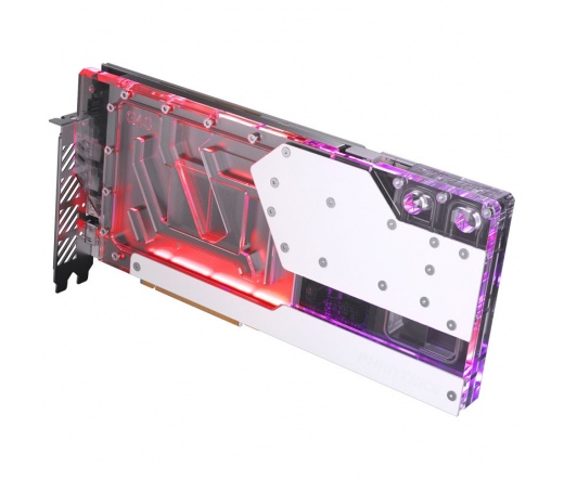 PHANTEKS Glacier G40 Gigabyte GPU Block for Aorus Master and Gaming 4090 - White