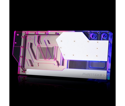 PHANTEKS Glacier G40 Gigabyte GPU Block for Aorus Master and Gaming 4090 - White