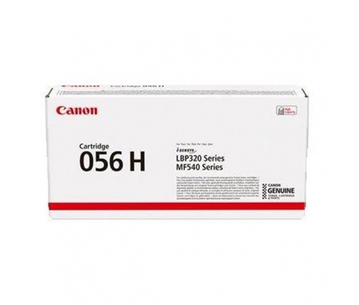 Canon Toner Cartridge 056 H black