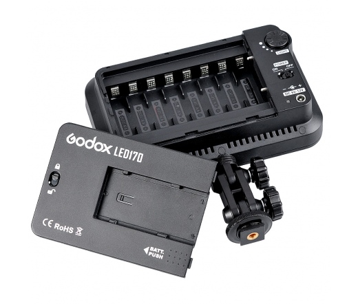 Godox LED170 Led lámpa