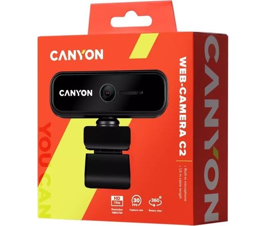 CANYON C2 720p HD