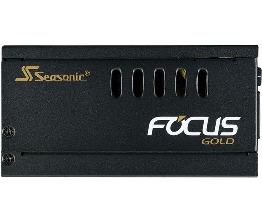 TÁP SEASONIC FOCUS GOLD SGX-650 650W 80+ Gold