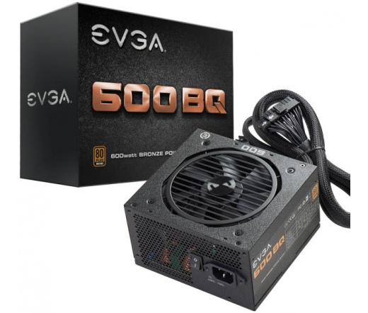 TÁP EVGA SuperNOVA 600 600W 80+ Bronze