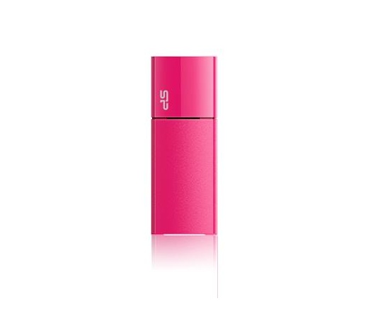 Pendrive 16GB Silicon Power Ultima U05 Sweet Pink USB2.0