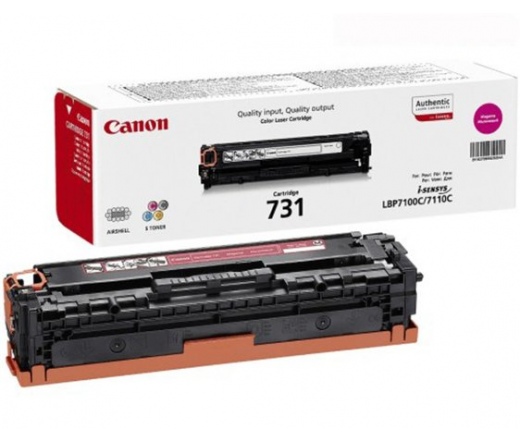 Toner Canon 731 Magenta