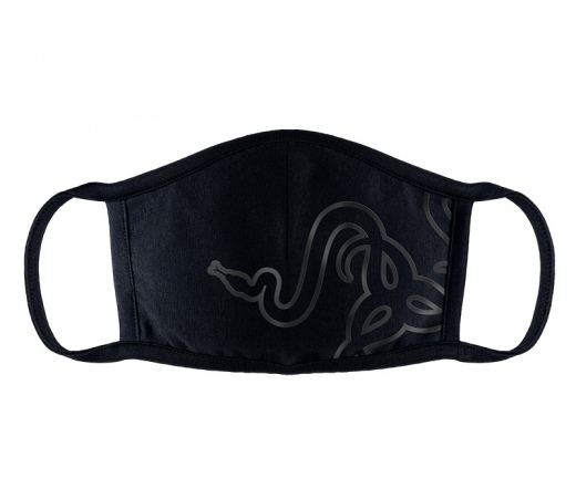 Razer Cloth Mask M Fekete