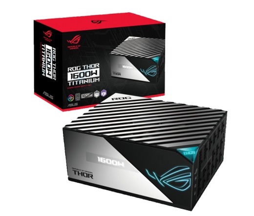 ASUS ROG Thor 1600W Titanium