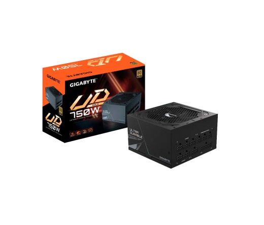 GIGABYTE Ultra Durable 80Plus Gold Modular 750W