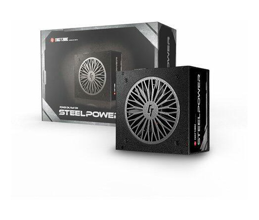 CHIEFTEC SteelPower 650W 80 Plus Bronze