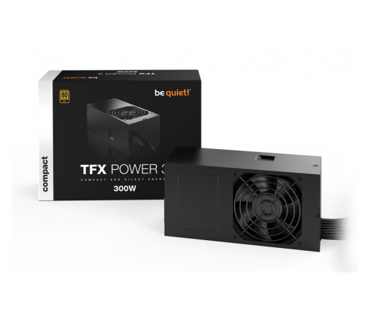 BE QUIET TFX Power 3 300W Gold