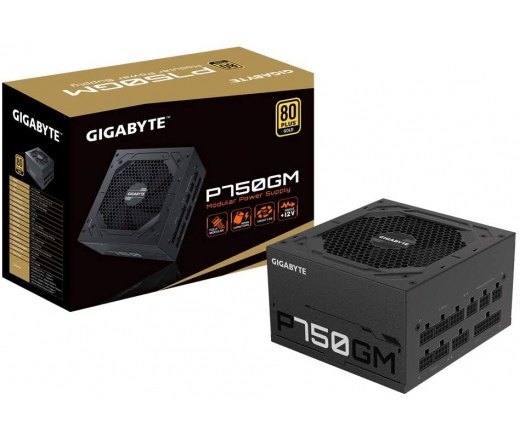 TÁP GIGABYTE 750W 80+ Gold