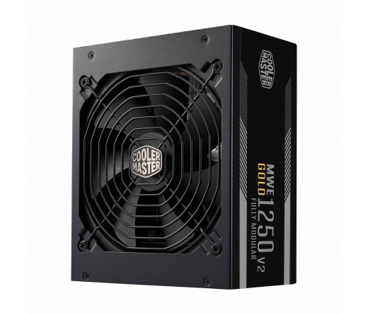 COOLER MASTER MWE Gold 1250 V2 ATX3.0 Full Modular