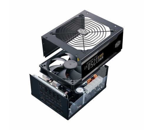 COOLER MASTER MWE Gold 1250 V2 ATX3.0 Full Modular