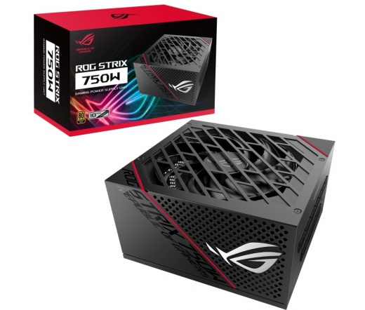 TÁP ASUS Rog Strix 750G 750W 80+ Gold