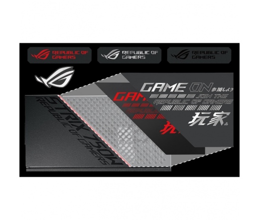 TÁP ASUS Rog Strix 750G 750W 80+ Gold