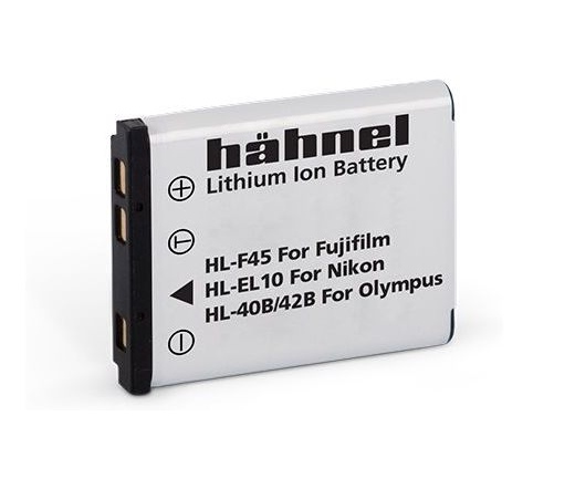 HAHNEL HL-F45 akkumulátor (Fuji NP-45 720 mAh)