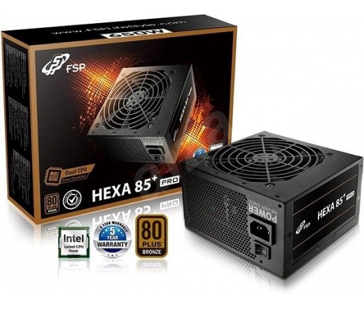 FSP HEXA 85+ PRO 450W