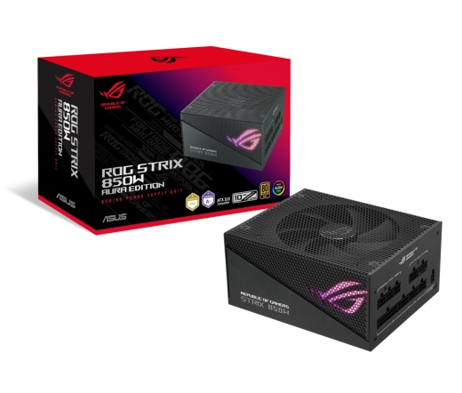 ASUS ROG Strix 850W Aura Edition 80Plus Gold