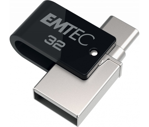 EMTEC T260C Mobile & Go Dual USB-A / USB-C 3.2 32GB