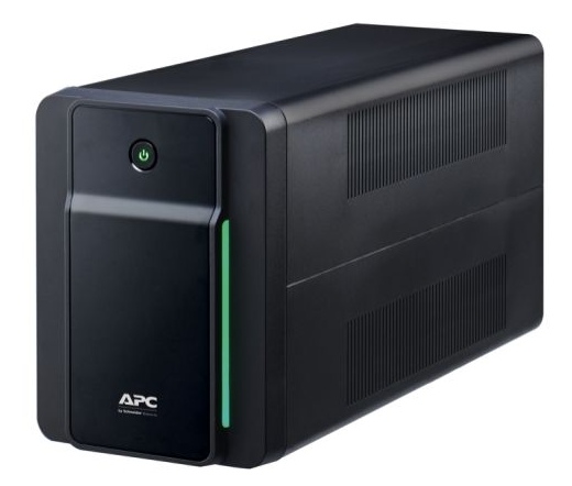 APC Back-UPS 1200VA, 230V, AVR, Schuko Sockets