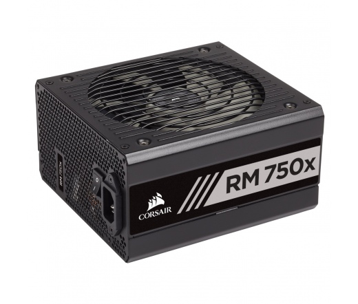 CORSAIR RM750x (2021) 750W 80+ Gold Fully Modular