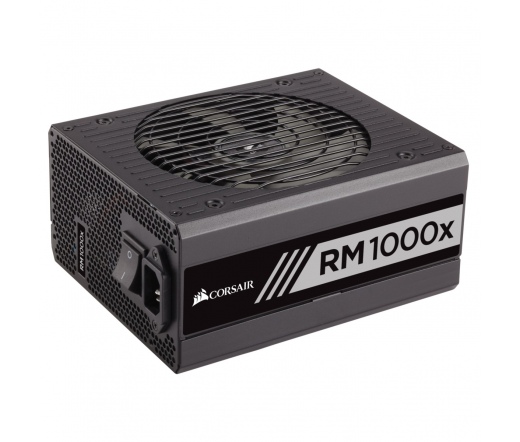 TÁP CORSAIR RM1000x 1000W 80+ Gold Fully Modular