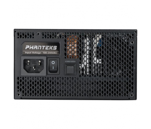 Phanteks Revolt ATX3.0 PCIe5.0 Platinum 1000W fekete