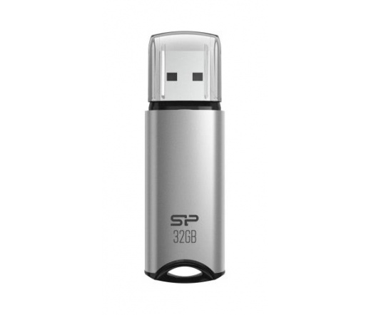 SILICON POWER Marvel M02 USB3.2G1A 32GB ezüst