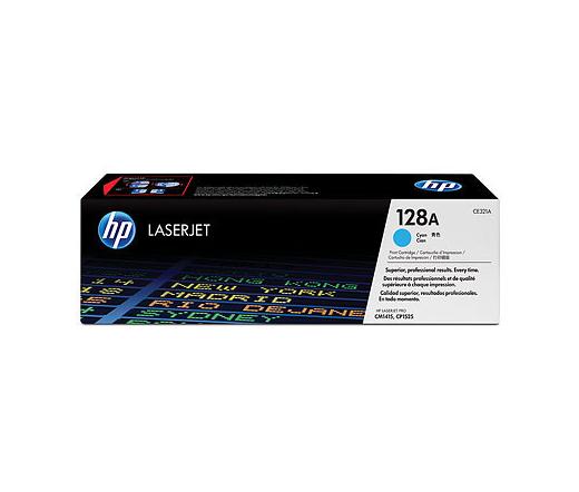 Toner HP No128A Cyan (CE321A)