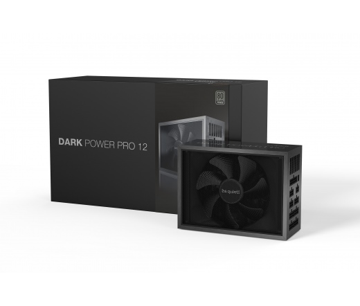 TÁP Be Quiet Dark Power Pro 12 1500W moduláris 80+ Platinum