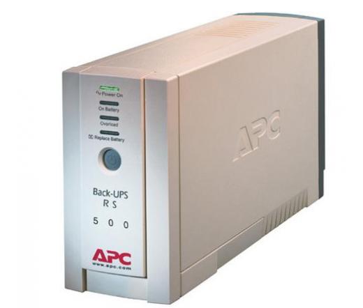 APC Back UPS CS BK 500EI 500VA