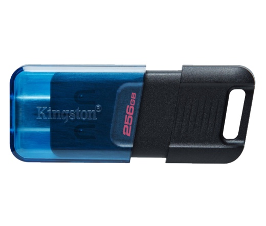 KINGSTON DataTraveler 80 M USB-C 200MB/s 256GB