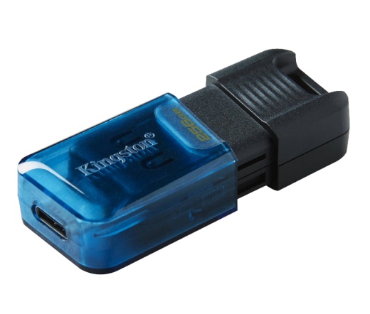 KINGSTON DataTraveler 80 M USB-C 200MB/s 256GB