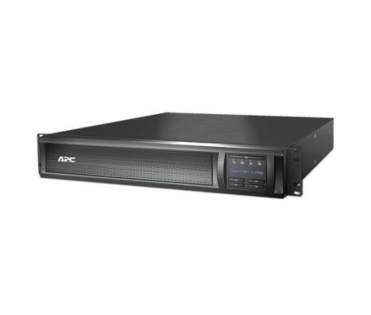 APC Smart-UPS X 1500VA Rack/Tower LCD 230V