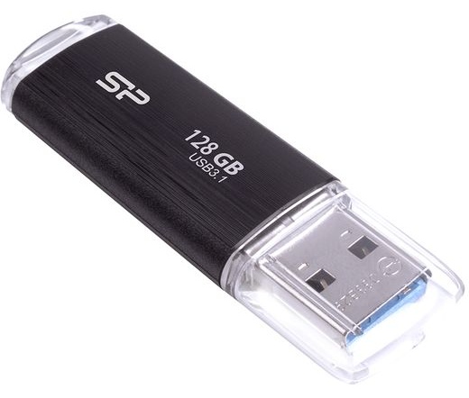 Pendrive 128GB Silicon Power Blaze B02 USB3.0