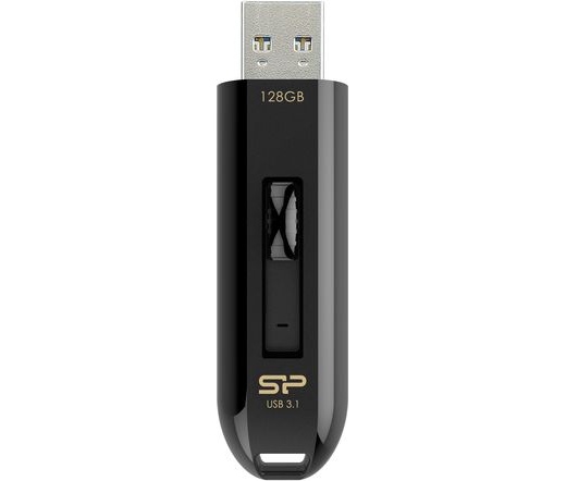 Pendrive 128GB Silicon Power Blaze B21 Black USB3.0